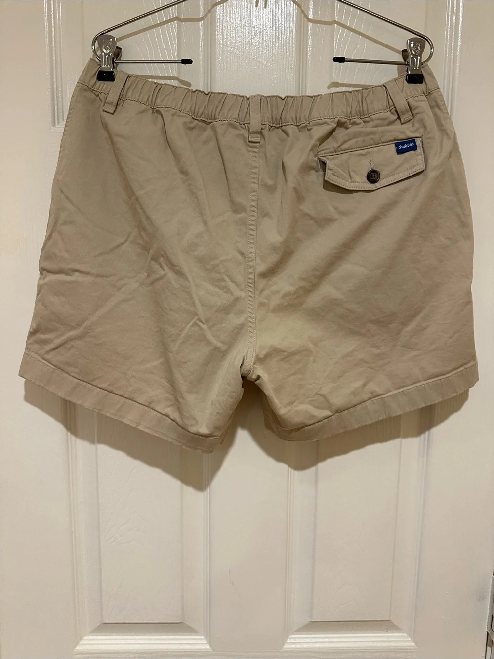 Chubbie’s Khakinator Originals Stretch Shorts 5.5” inseam XL